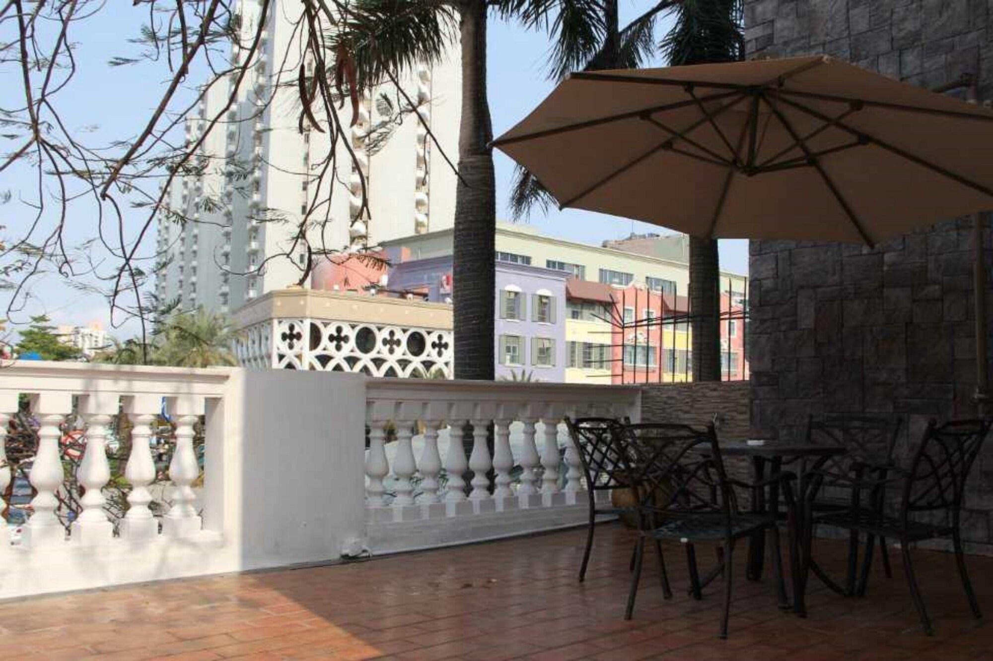 Shenzhen Shekou Honlux Apartment Exteriér fotografie