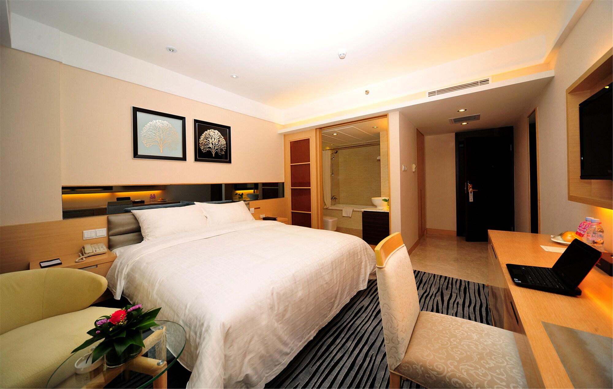 Shenzhen Shekou Honlux Apartment Exteriér fotografie
