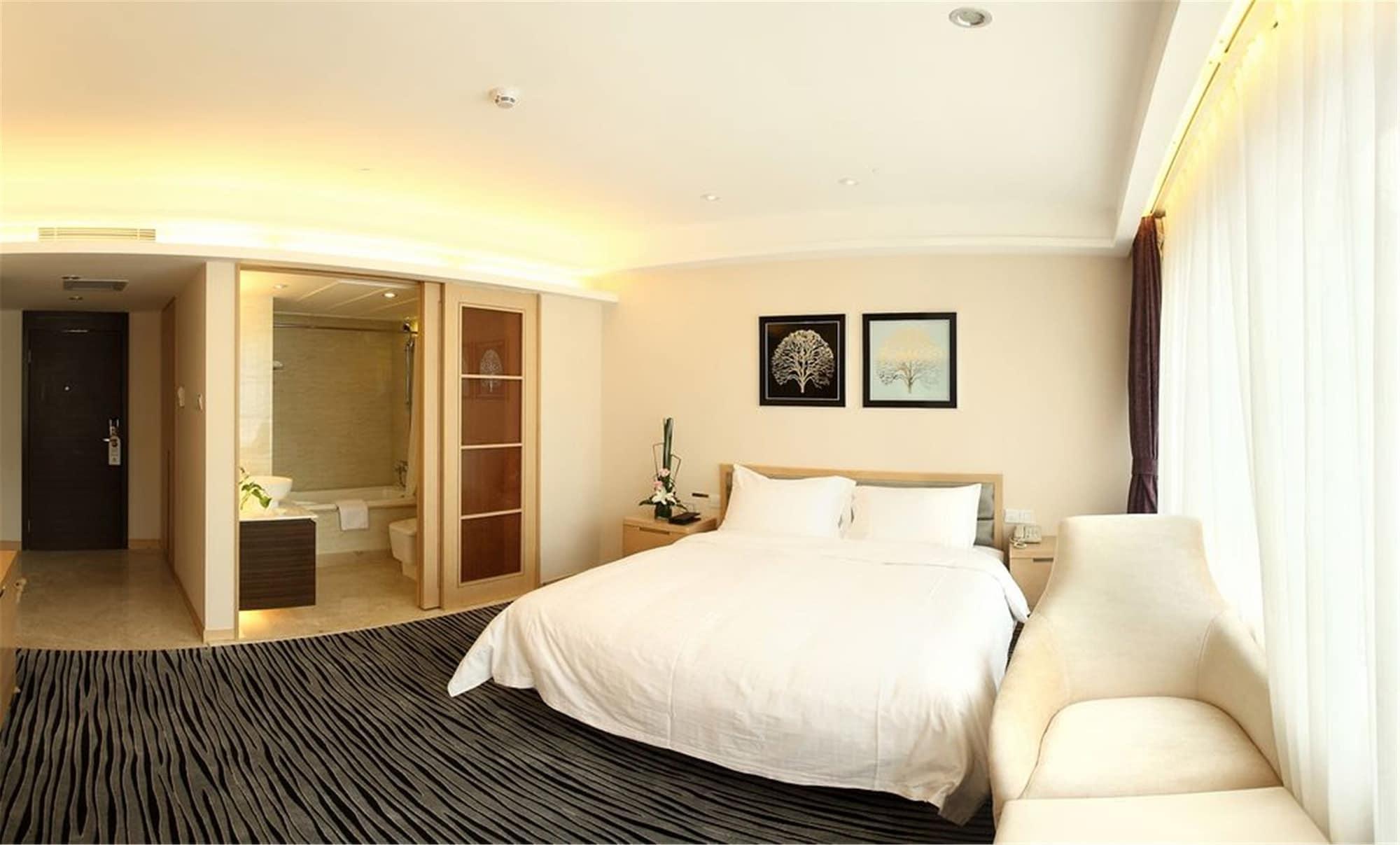 Shenzhen Shekou Honlux Apartment Exteriér fotografie