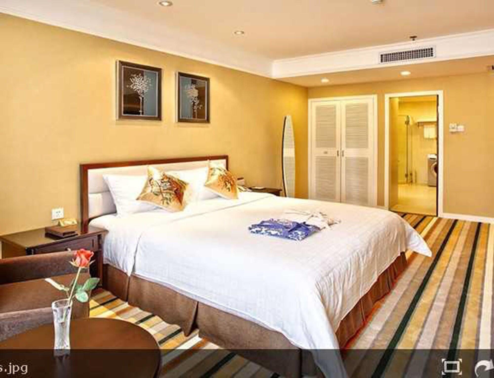 Shenzhen Shekou Honlux Apartment Exteriér fotografie