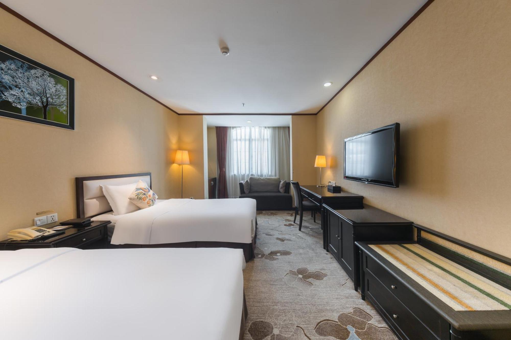 Shenzhen Shekou Honlux Apartment Exteriér fotografie