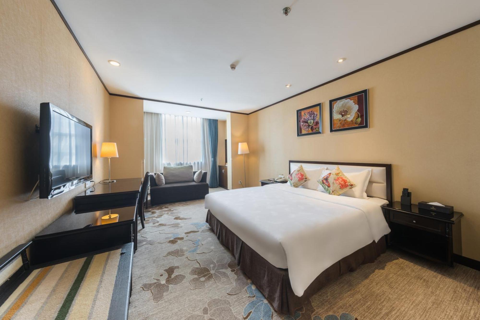 Shenzhen Shekou Honlux Apartment Exteriér fotografie