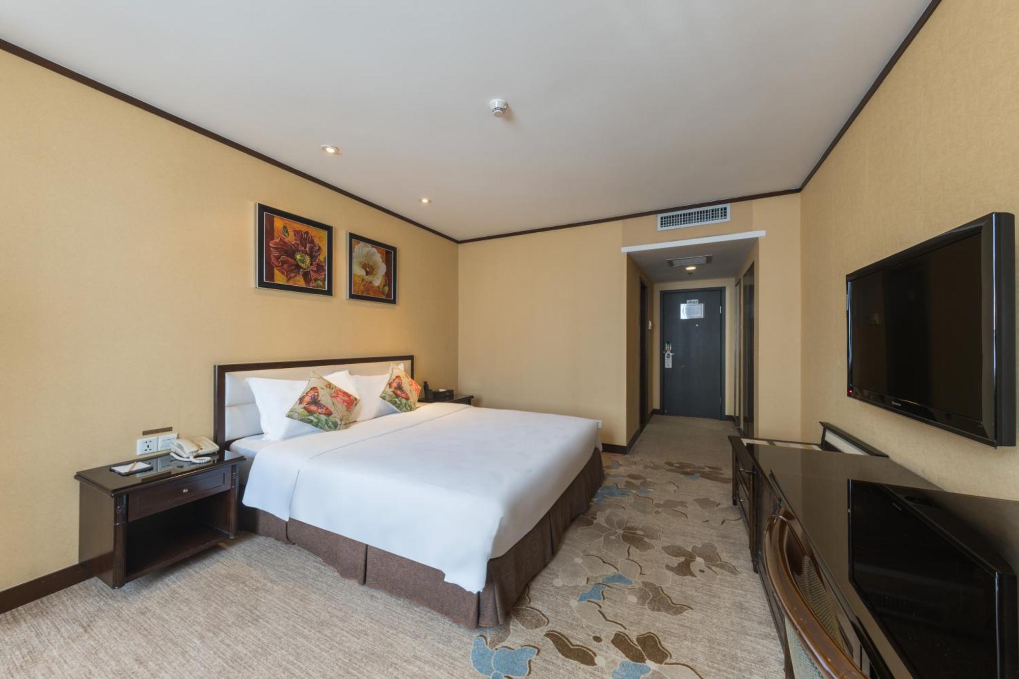 Shenzhen Shekou Honlux Apartment Exteriér fotografie