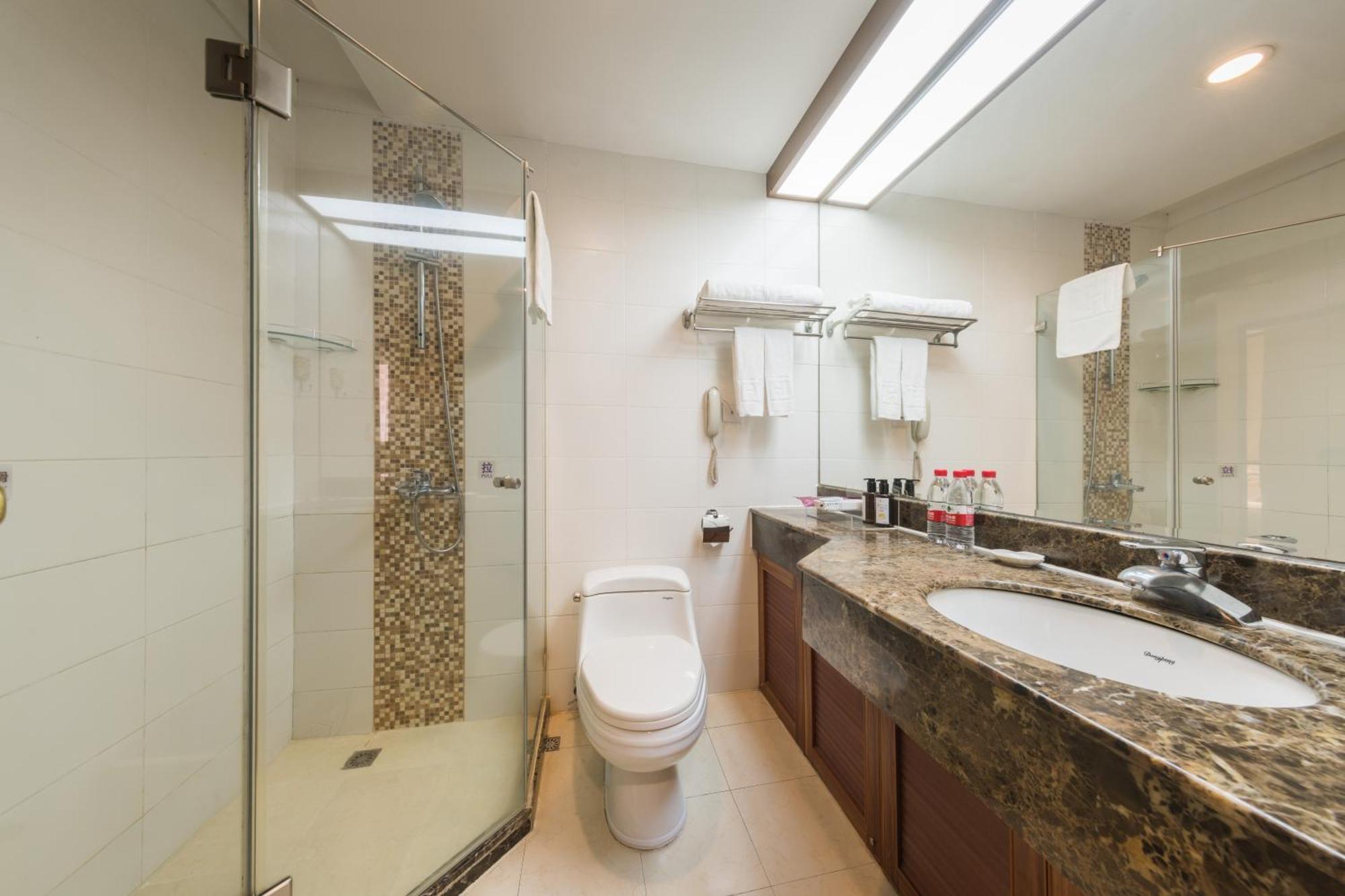 Shenzhen Shekou Honlux Apartment Exteriér fotografie