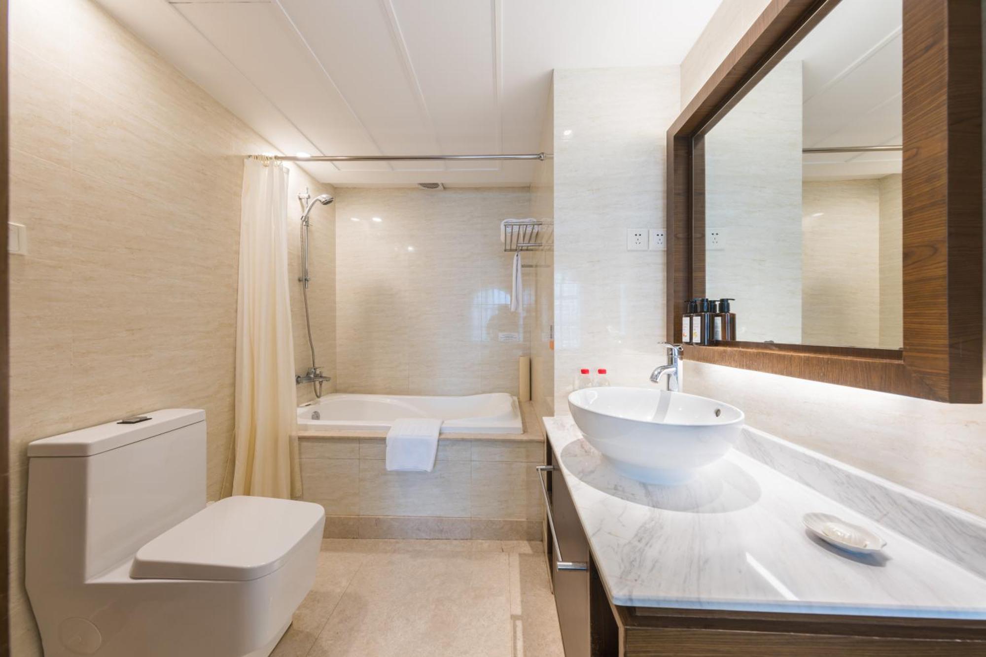 Shenzhen Shekou Honlux Apartment Exteriér fotografie