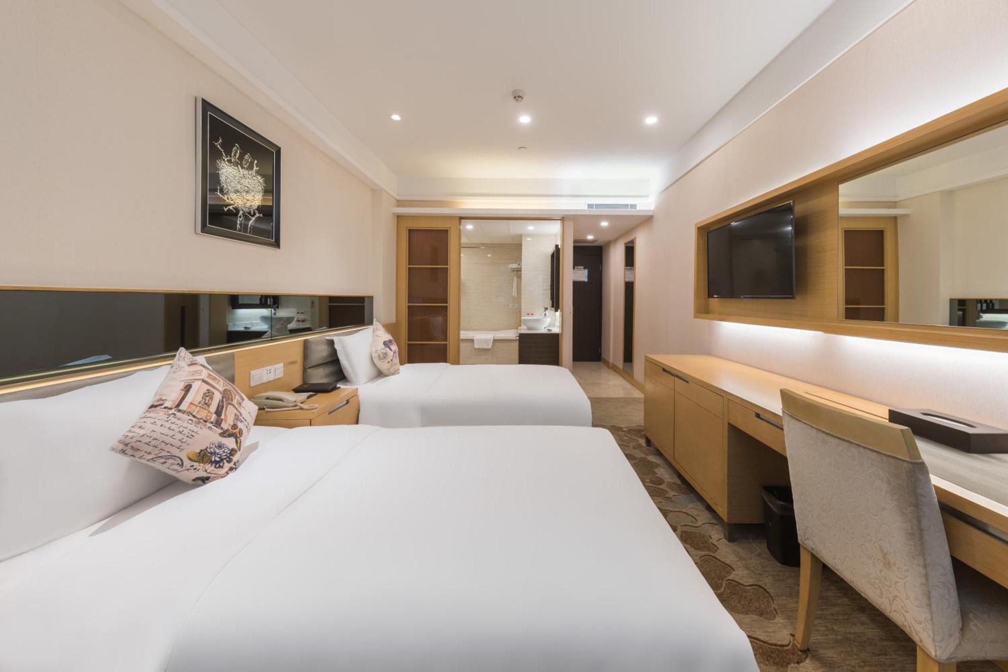 Shenzhen Shekou Honlux Apartment Exteriér fotografie