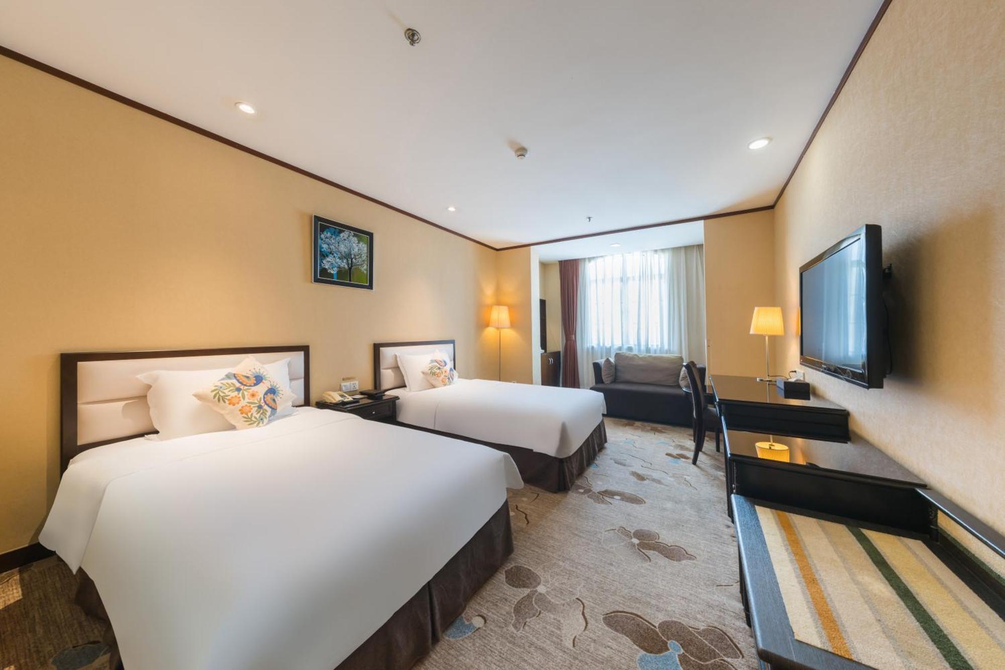 Shenzhen Shekou Honlux Apartment Exteriér fotografie