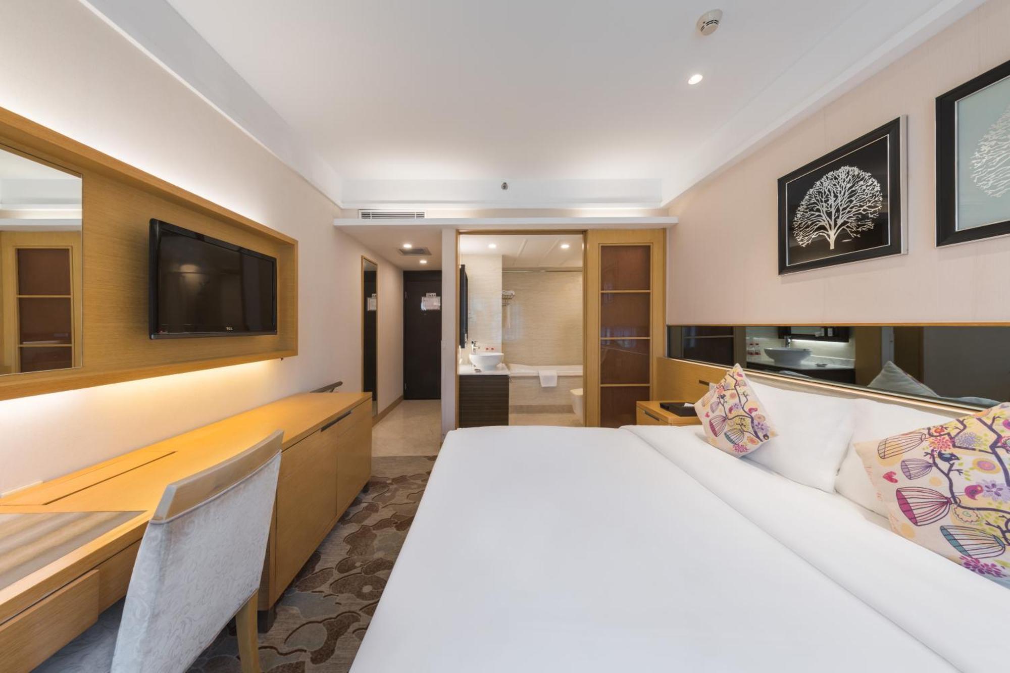 Shenzhen Shekou Honlux Apartment Exteriér fotografie