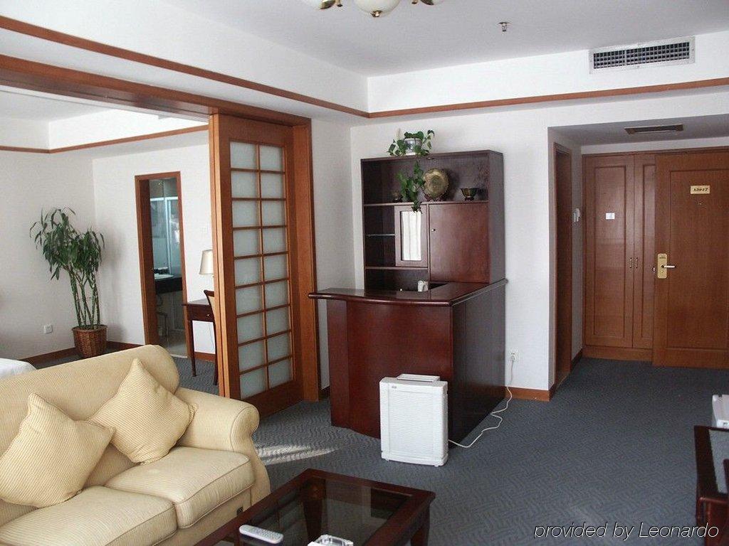 Shenzhen Shekou Honlux Apartment Pokoj fotografie