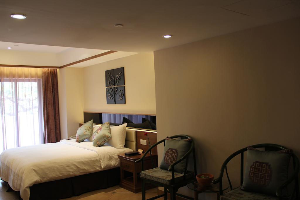 Shenzhen Shekou Honlux Apartment Pokoj fotografie