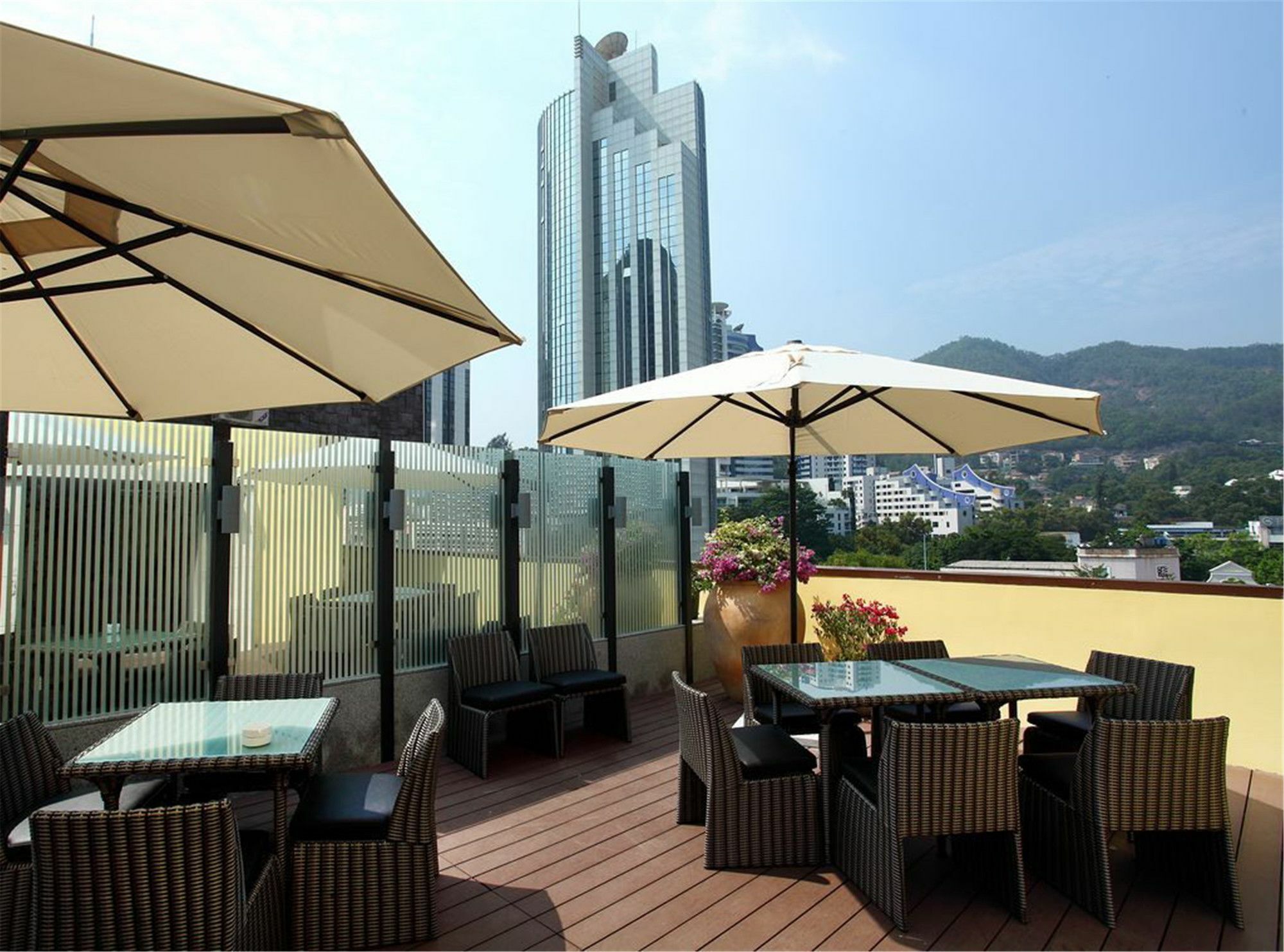 Shenzhen Shekou Honlux Apartment Exteriér fotografie