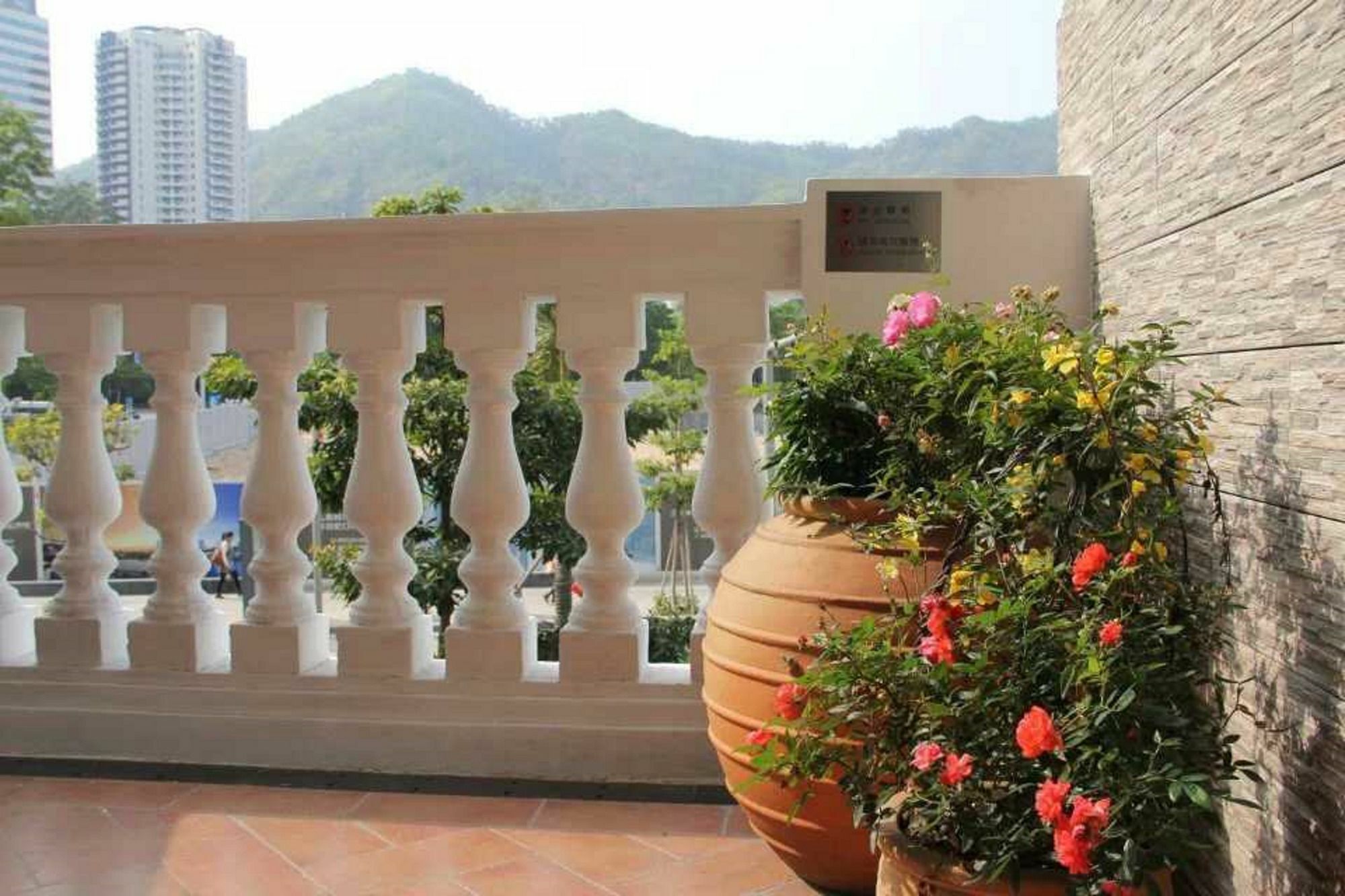 Shenzhen Shekou Honlux Apartment Exteriér fotografie