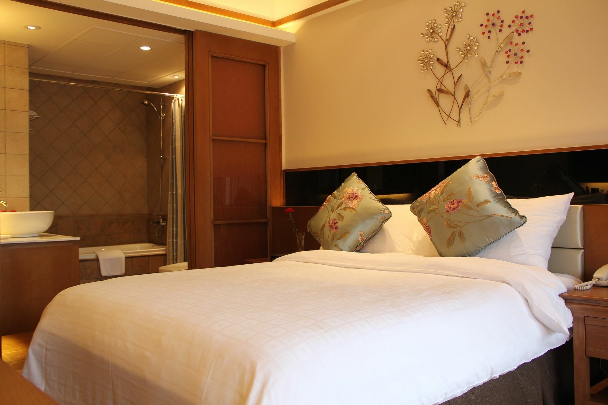 Shenzhen Shekou Honlux Apartment Exteriér fotografie