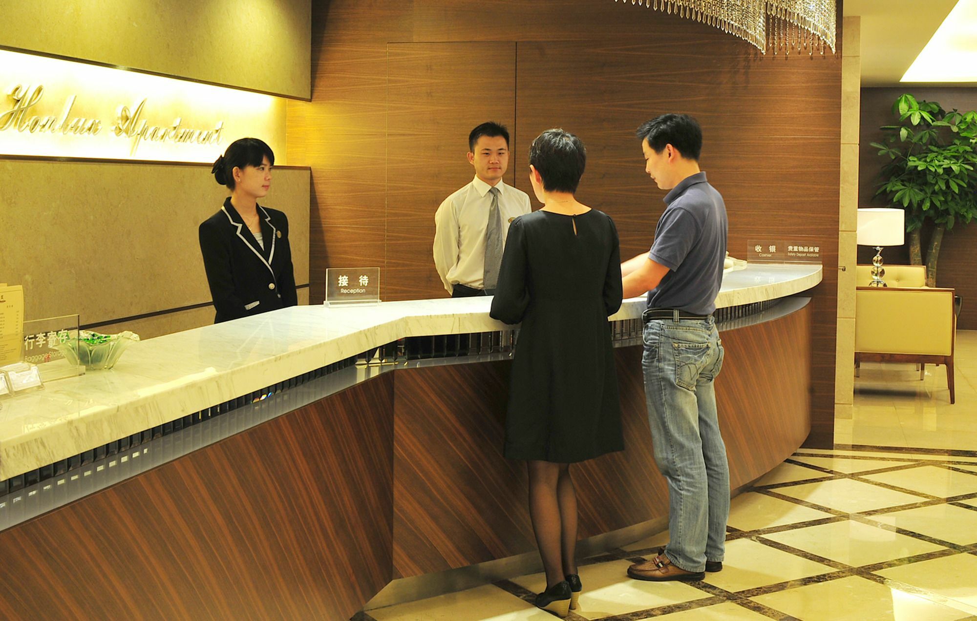 Shenzhen Shekou Honlux Apartment Exteriér fotografie