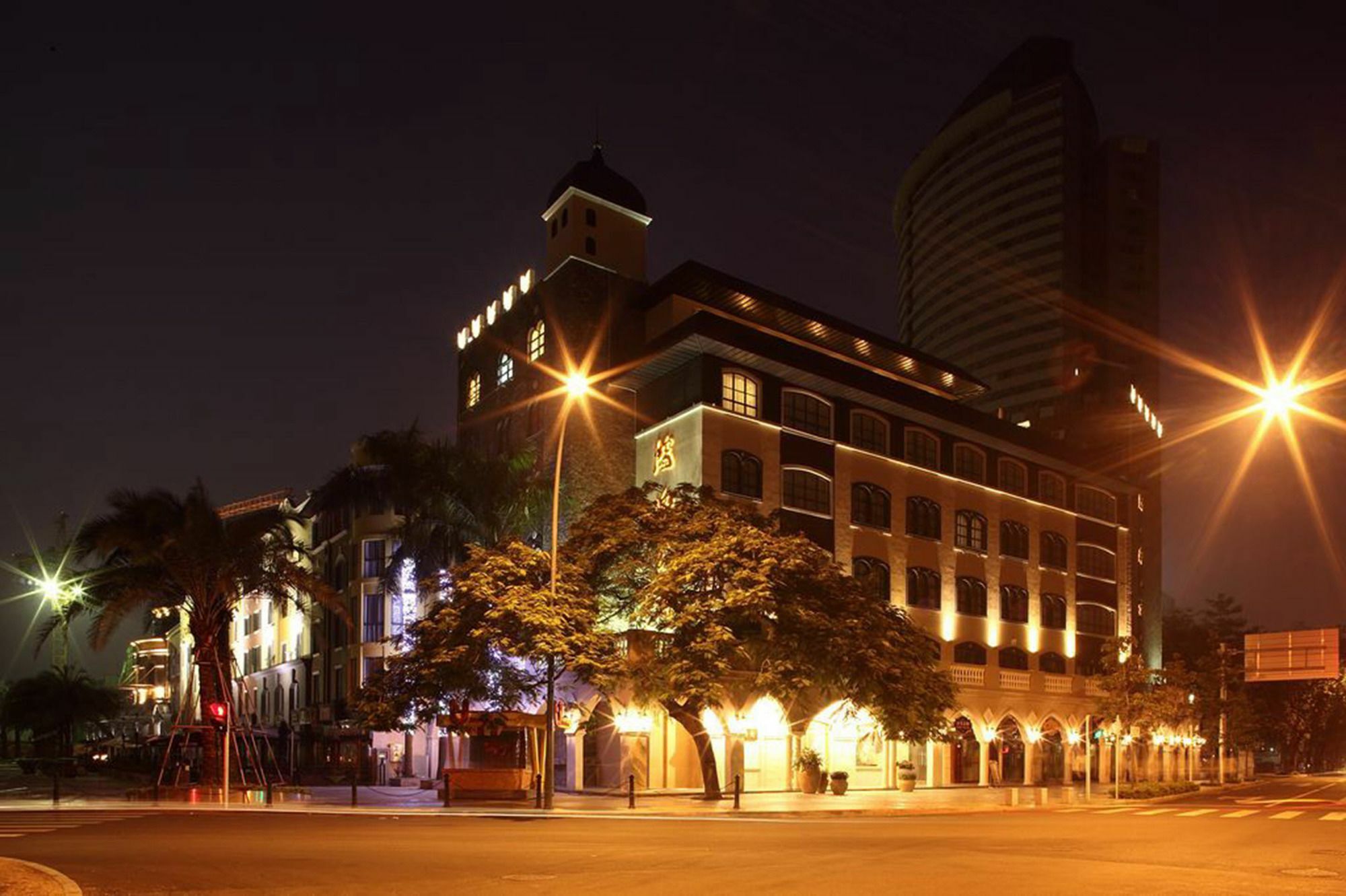 Shenzhen Shekou Honlux Apartment Exteriér fotografie