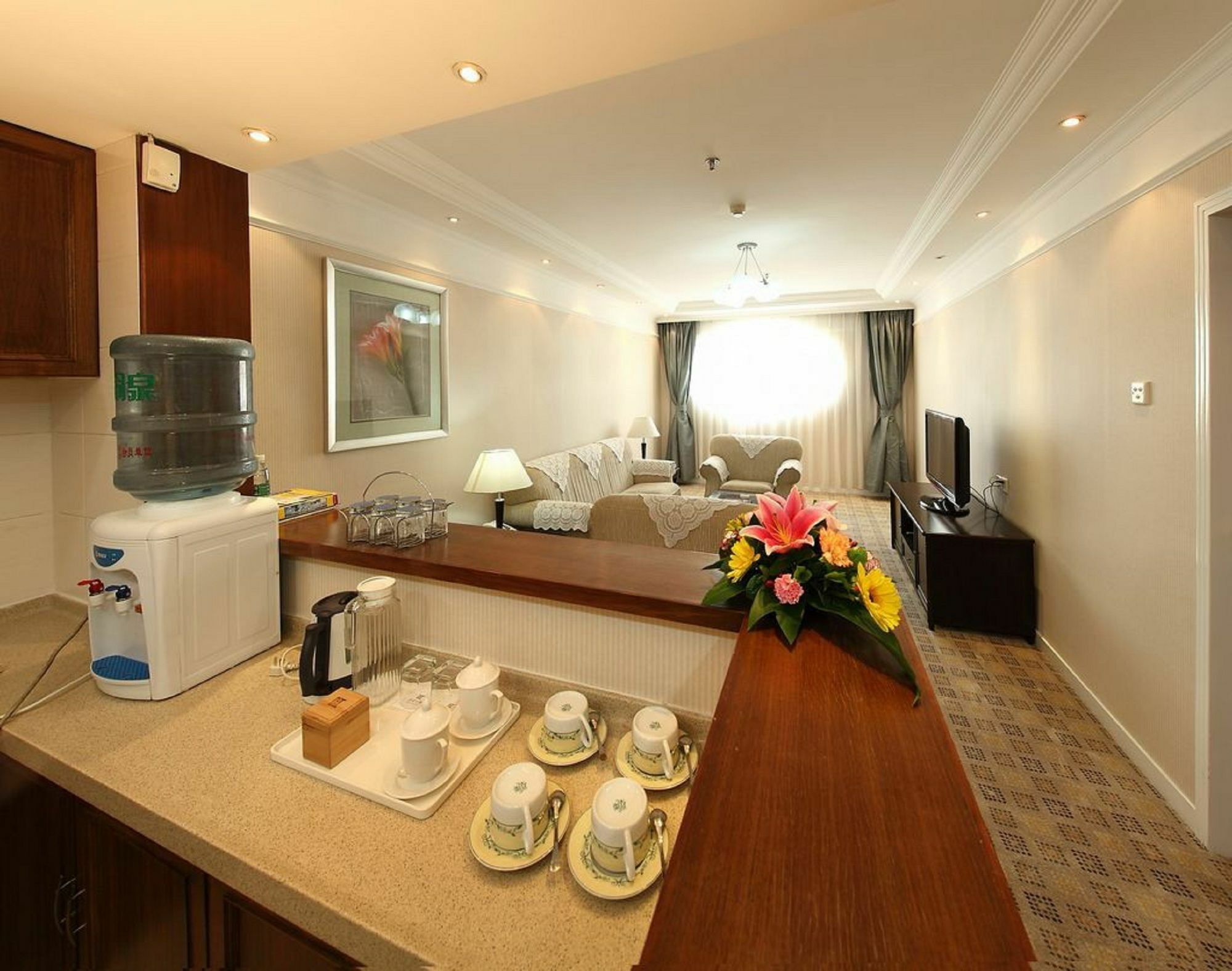 Shenzhen Shekou Honlux Apartment Exteriér fotografie