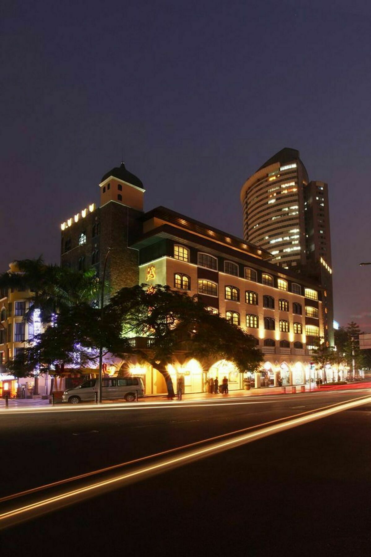 Shenzhen Shekou Honlux Apartment Exteriér fotografie